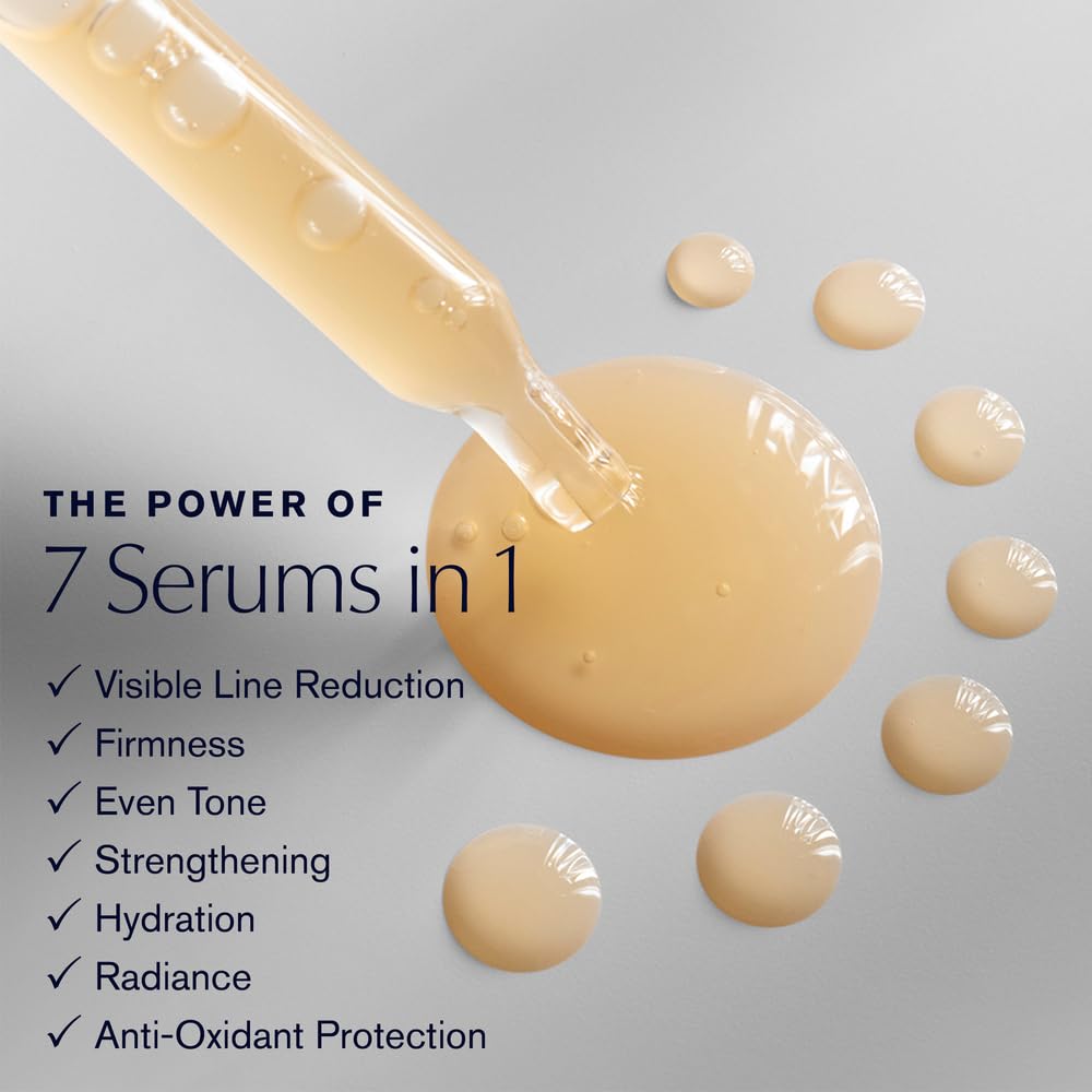 Advanced Night Repair Serum – Synchronized Multi-Recovery Complex for Radiant Skin - GREEN MART LAND