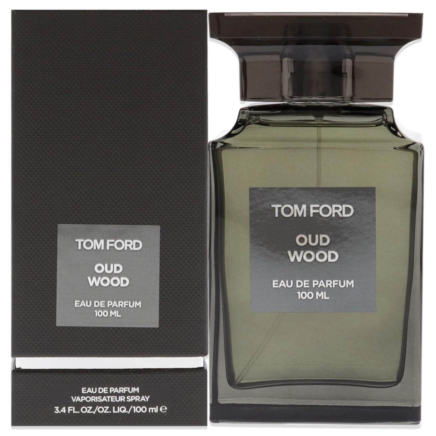 Tom Ford Oud Wood Eau de Parfum For Unisex 100ml / 3.4 fl. oz