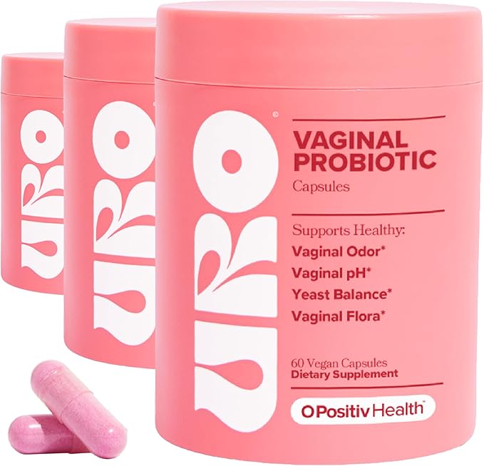Vaginal Probiotic Capsules 60 Capsules - GREEN MART LAND