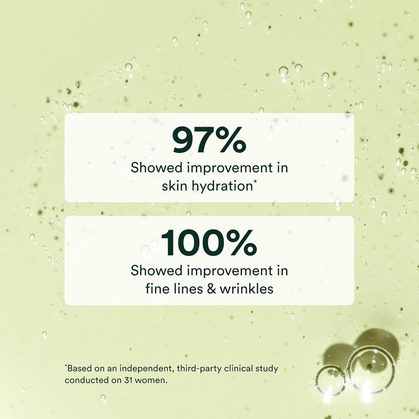 OSEA Hyaluronic Acid Sea Serum – Anti-Aging Hydrating Face Serum (1 oz / 30 ml)