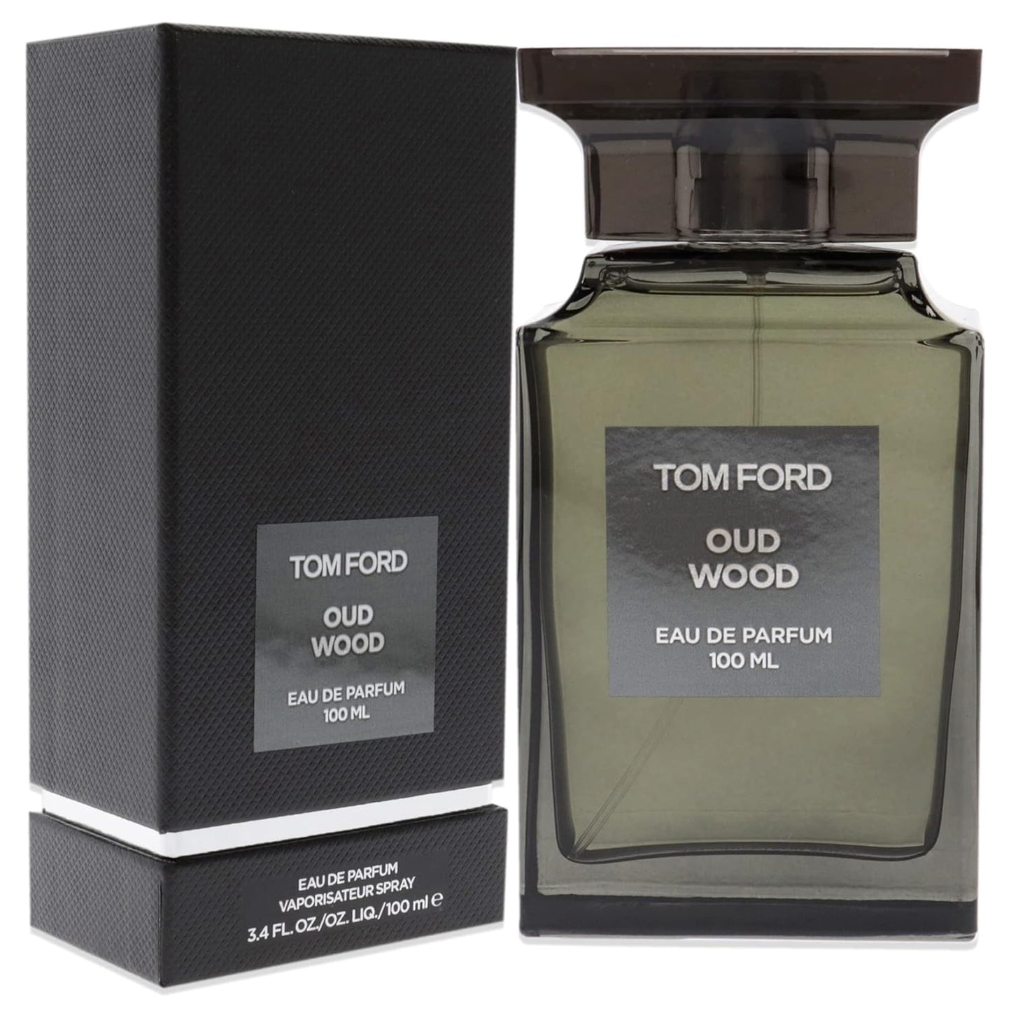 Tom Ford Oud Wood Eau de Parfum For Unisex 100ml / 3.4 fl. oz