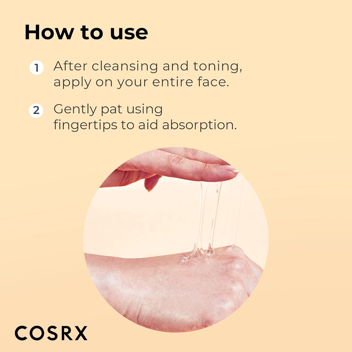 COSRX Snail Mucin 96% Power Repairing Essence - Hydrating Serum for Dull Skin & Fine Lines - GREEN MART LAND