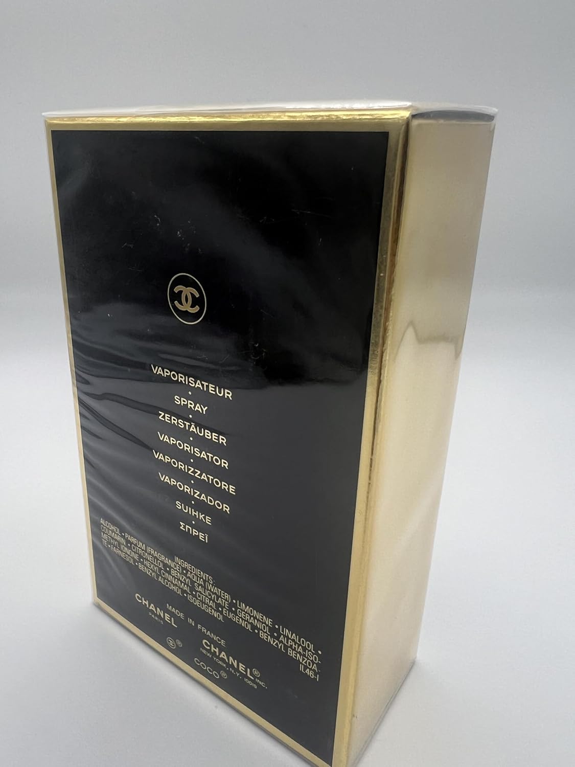 Chanel Coco Noir Eau de Parfum Spray for Women – 3.4 oz - GREEN MART LAND