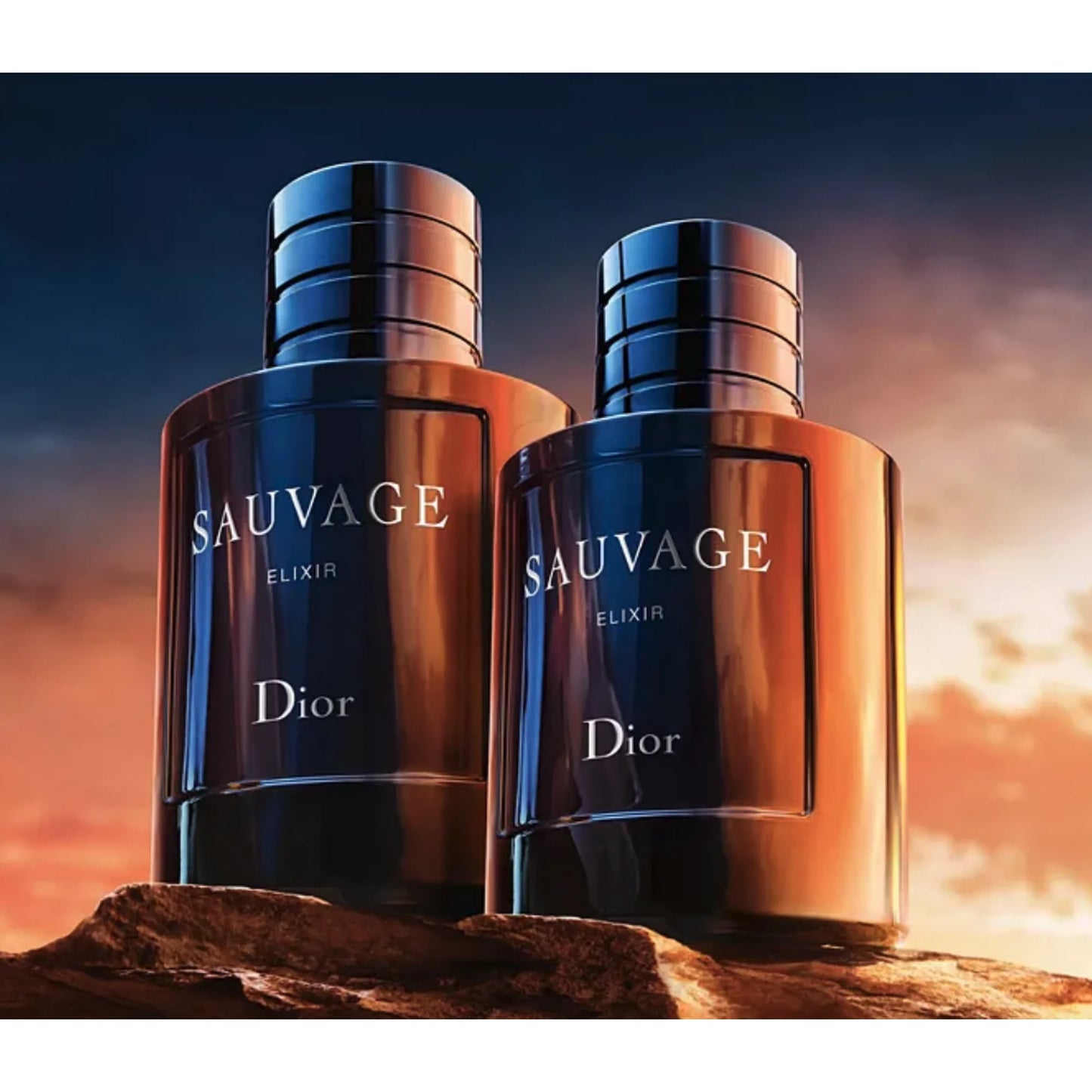 Christian Dior Sauvage Elixir Spray for Men – Bold & Intense Fragrance, 3.4 Oz - GREEN MART LAND