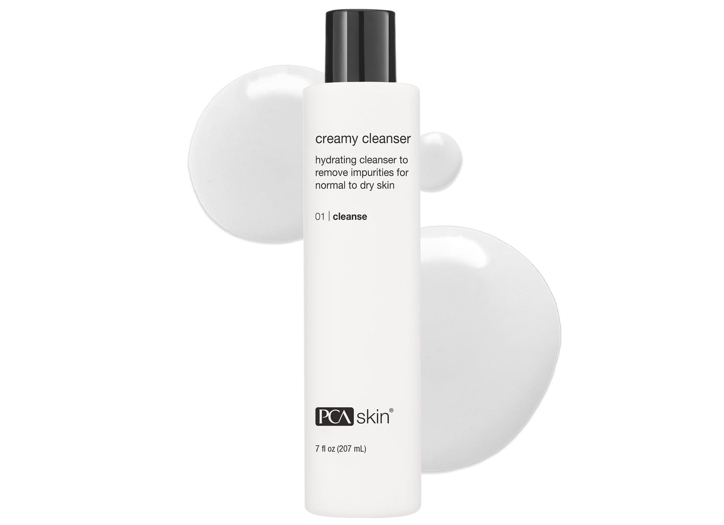 Creamy Moisturizing Face Cleanser - GREEN MART LAND