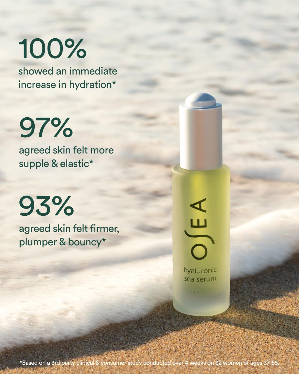Hyaluronic Sea Serum - GREEN MART LAND