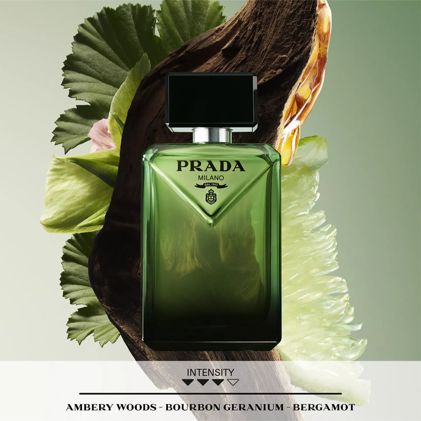 Prada Paradigme Eau de Parfum for Men 3.3 oz. 100ml