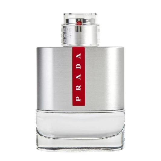 Prada Luna Rossa Eau De Toilette for Men 3.4 oz. 100ml
