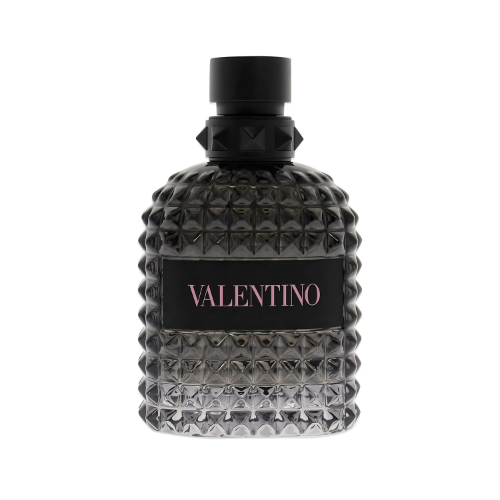 Valentino Uomo Born in Roma Eau de Toilette Cologne for Men (3.4 fl oz / 100ml)