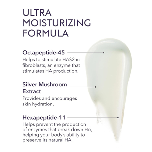 ALASTIN HA IMMERSE Hyaluronic Acid Face Serum 1 Oz. (29.6mL)