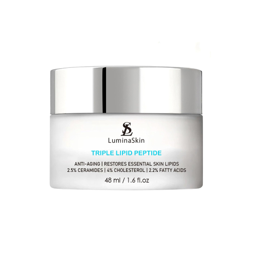 Triple Lipid Peptide Anti-Aging Cream – Restore & Smooth Mature Skin (48 ml / 1.6 oz)