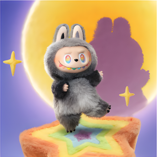 POP MART Labubu The Monsters Big Into Energy Series – ID Secret Edition Collectible Figure