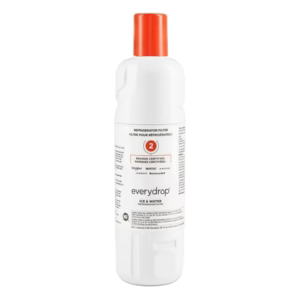everydrop by Whirlpool Refrigerator Water Filter 2 (EDR2RXD1) – Single Pack