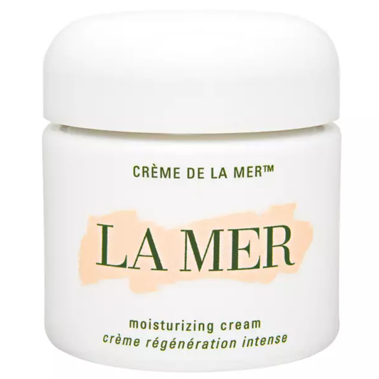 La Mer Creme De La Mer Moisturizing Cream – Luxurious Hydrating Face Cream (3.4 oz / 100ml)