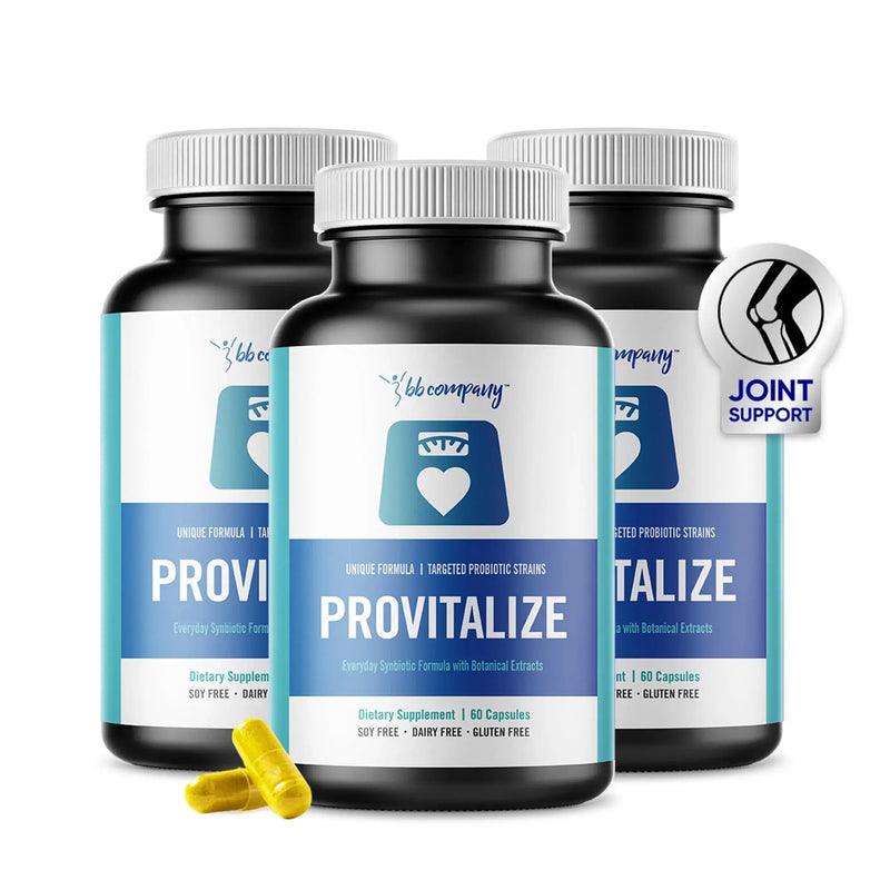 Unlock a Healthier You: Provitalize for Menopause Weight Management - GREEN MART LAND