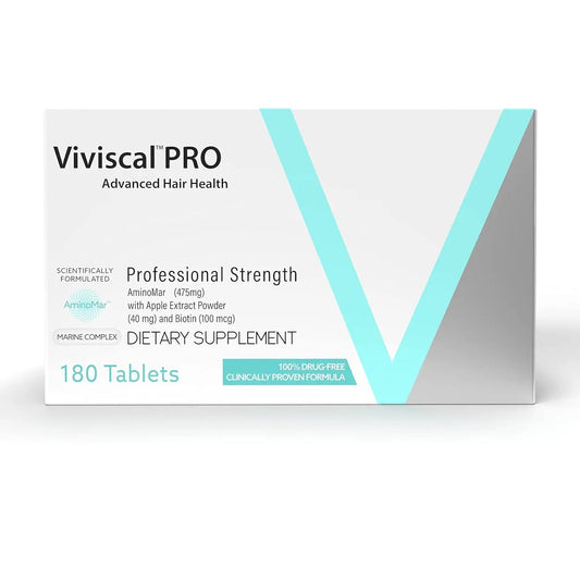 Achieve Thicker, Healthier Hair with Viviscal Hair Growth Supplement - GREEN MART LAND