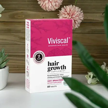 Achieve Thicker, Healthier Hair with Viviscal Hair Growth Supplement - GREEN MART LAND