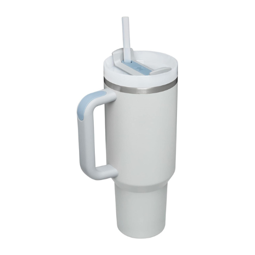 Stanley Quencher H2.0 FlowState Tumbler 40oz – Stainless Steel (Fog)