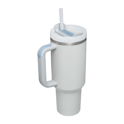 Stanley Quencher H2.0 FlowState Tumbler 40oz – Stainless Steel (Fog)