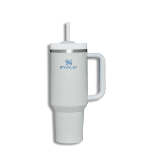 Stanley Quencher H2.0 FlowState Tumbler 40oz – Stainless Steel (Fog)