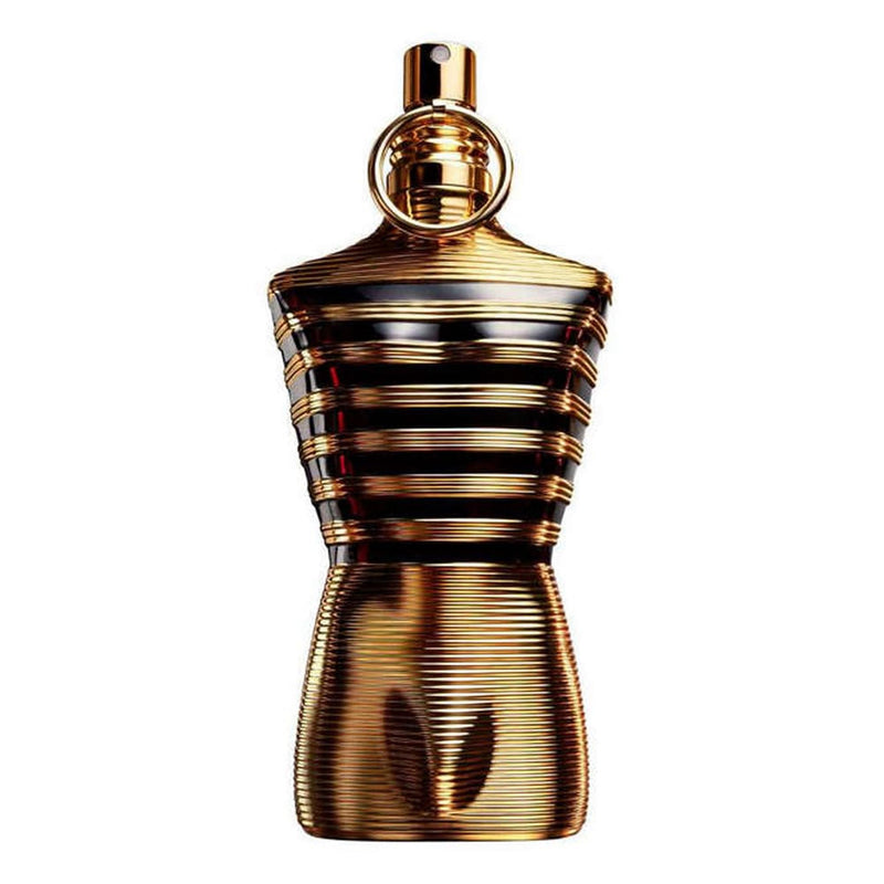 Jean Paul Gaultier Le Male Elixir Parfum Spray for Men – 4.2 oz (125 ml)