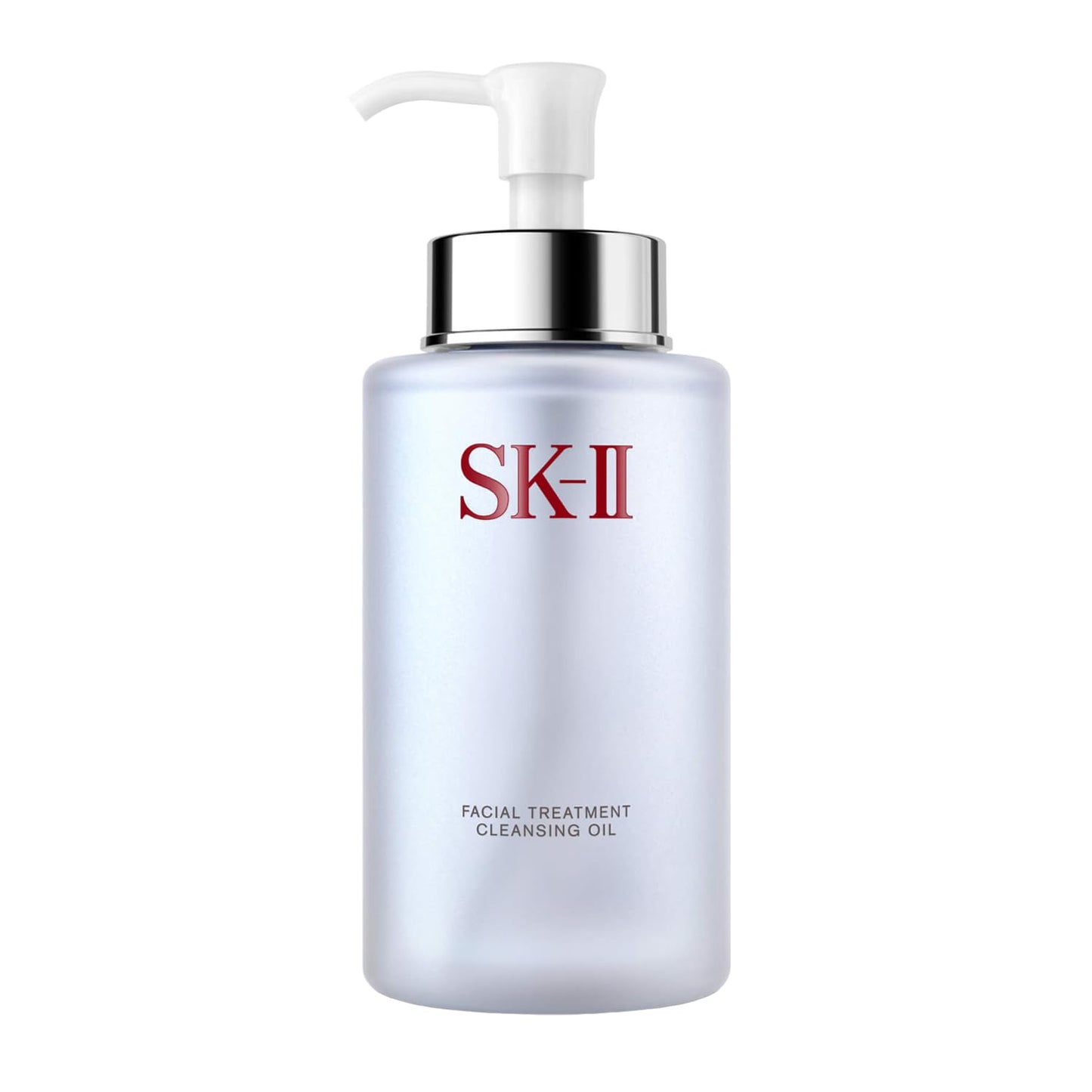 SK-II Facial Treatment Cleansing Oil – Gentle Makeup Remover & Face Cleanser (8.4 oz / 250 ml)