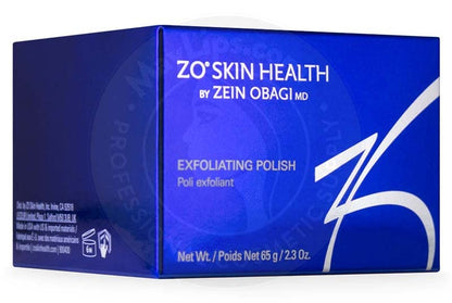 ZO Skin Health Exfoliating Polish – Gentle Exfoliator for Smooth Skin (2.3 oz / 65 g)