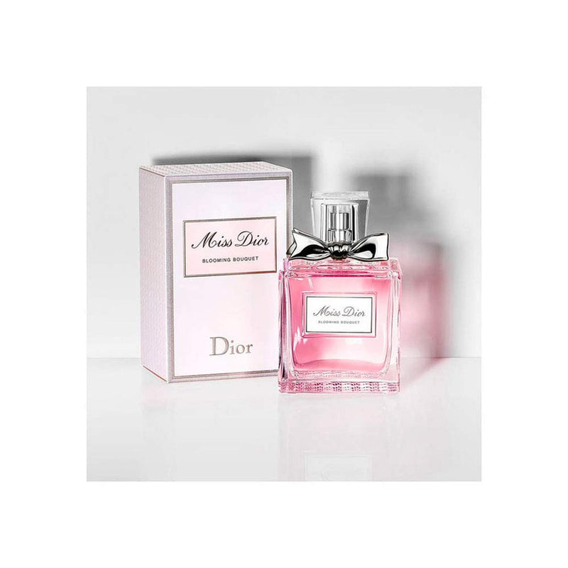 Miss Dior Blooming Bouquet by Christian Dior – Eau de Toilette Spray for Women – 3.4 oz (100 ml)