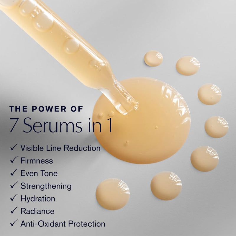 Advanced Night Repair Serum – Synchronized Multi-Recovery Complex for Radiant Skin - GREEN MART LAND