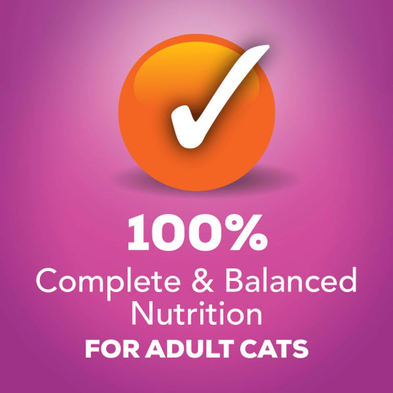 Purina Friskies Wet Cat Food Variety Pack – Poultry, Meaty & Prime Filets (32 Cans, 5.5 oz)