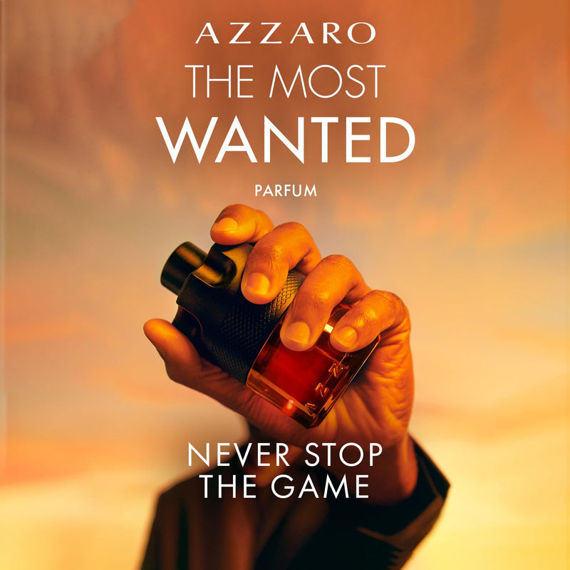 Azzaro The Most Wanted Parfum – Bold & Seductive Men's Fragrance