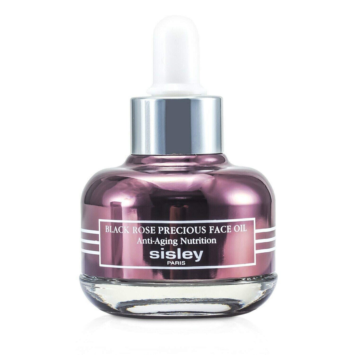 SISLEY Black Rose Precious Face Oil – Anti-Aging & Hydrating (0.84 oz / 25 ml)