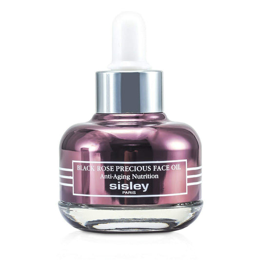 SISLEY Black Rose Precious Face Oil – Anti-Aging & Hydrating (0.84 oz / 25 ml)
