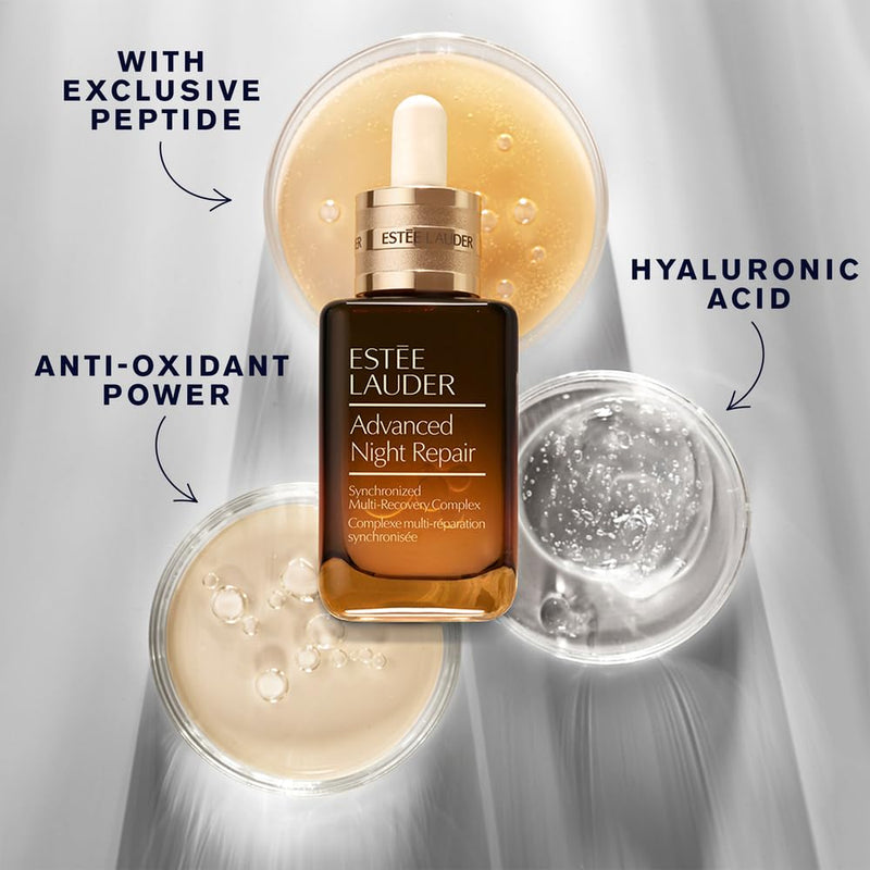 Advanced Night Repair Serum – Synchronized Multi-Recovery Complex for Radiant Skin - GREEN MART LAND