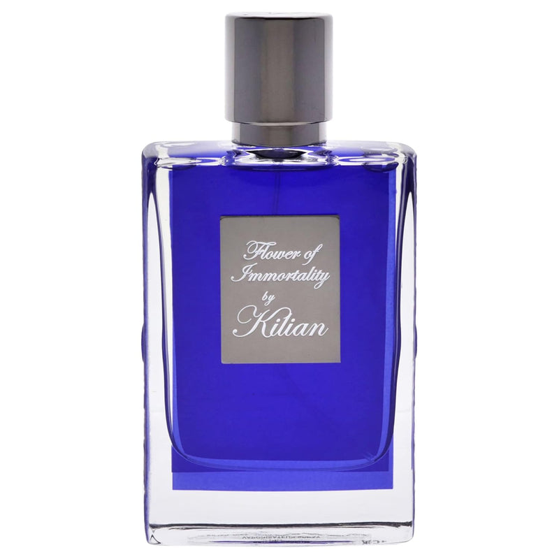 Kilian Flower of Immortality Eau de Parfum Spray – Unisex Fragrance – 1.7 oz