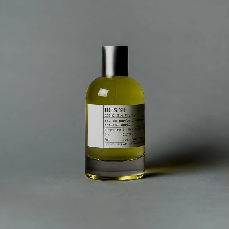 IRIS 39 Eau de Parfum Spray – Unisex Fragrance – 3.4 oz (100 ml)