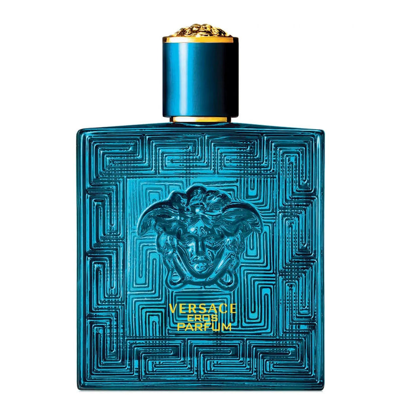 Versace Eros Parfum for Men – 3.4 oz Eau de Parfum Spray