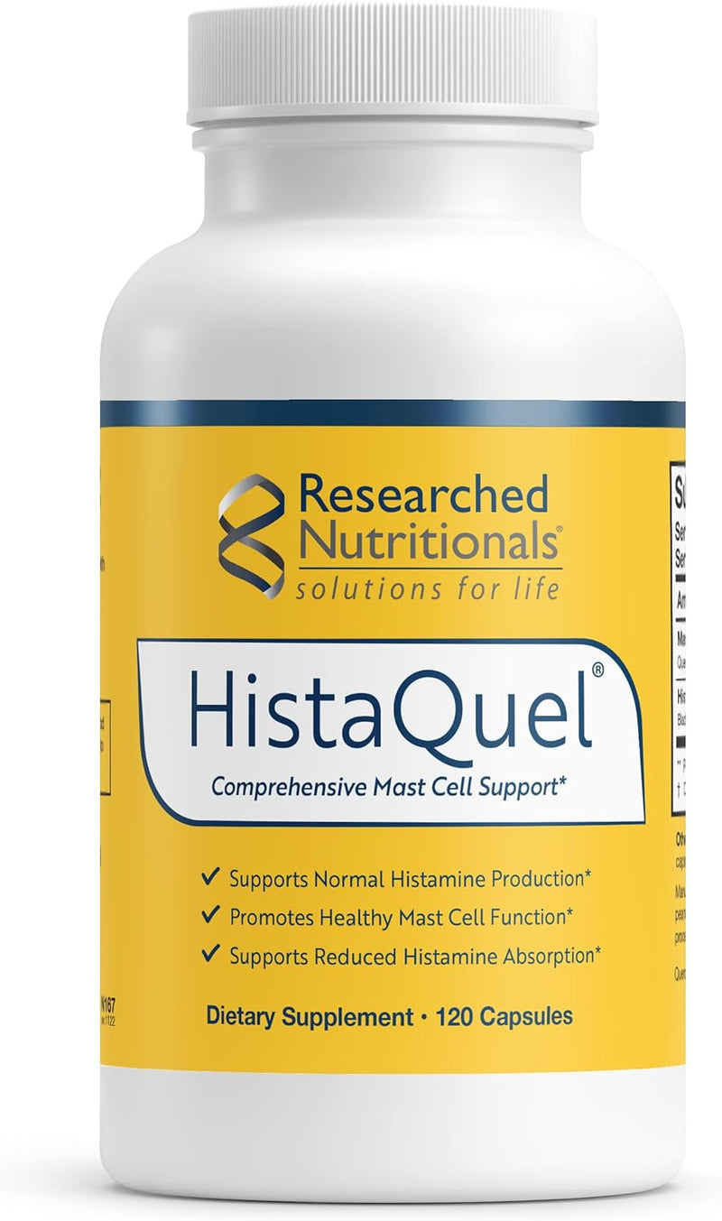 Researched Nutritionals Flavonoids Supplements – Herbal Immune Support for Optimal Wellness - GREEN MART LAND