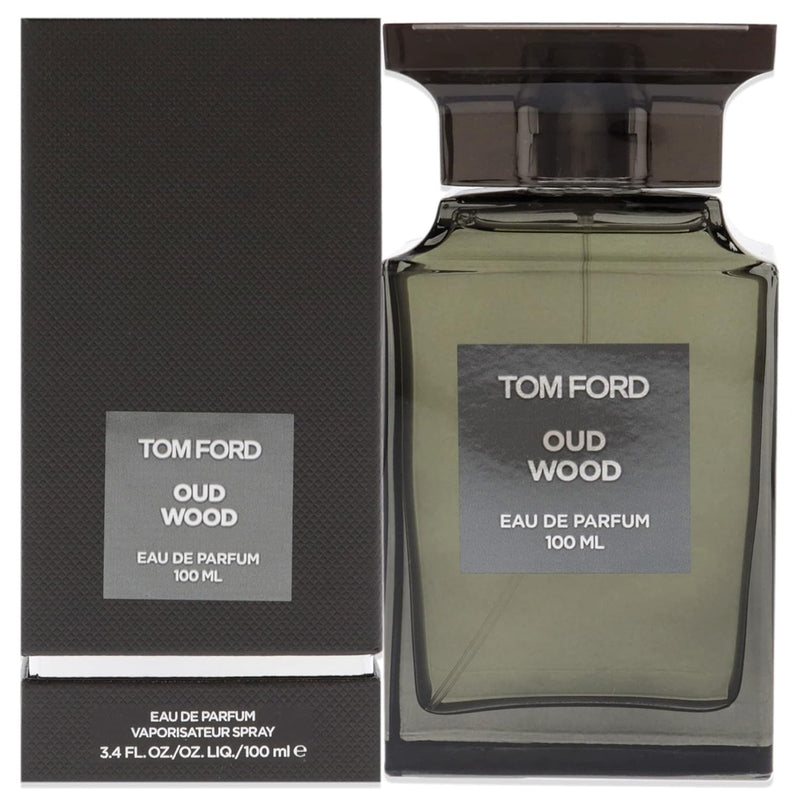 Tom Ford Oud Wood Eau de Parfum - 3.4 oz - Unisex Fragrance