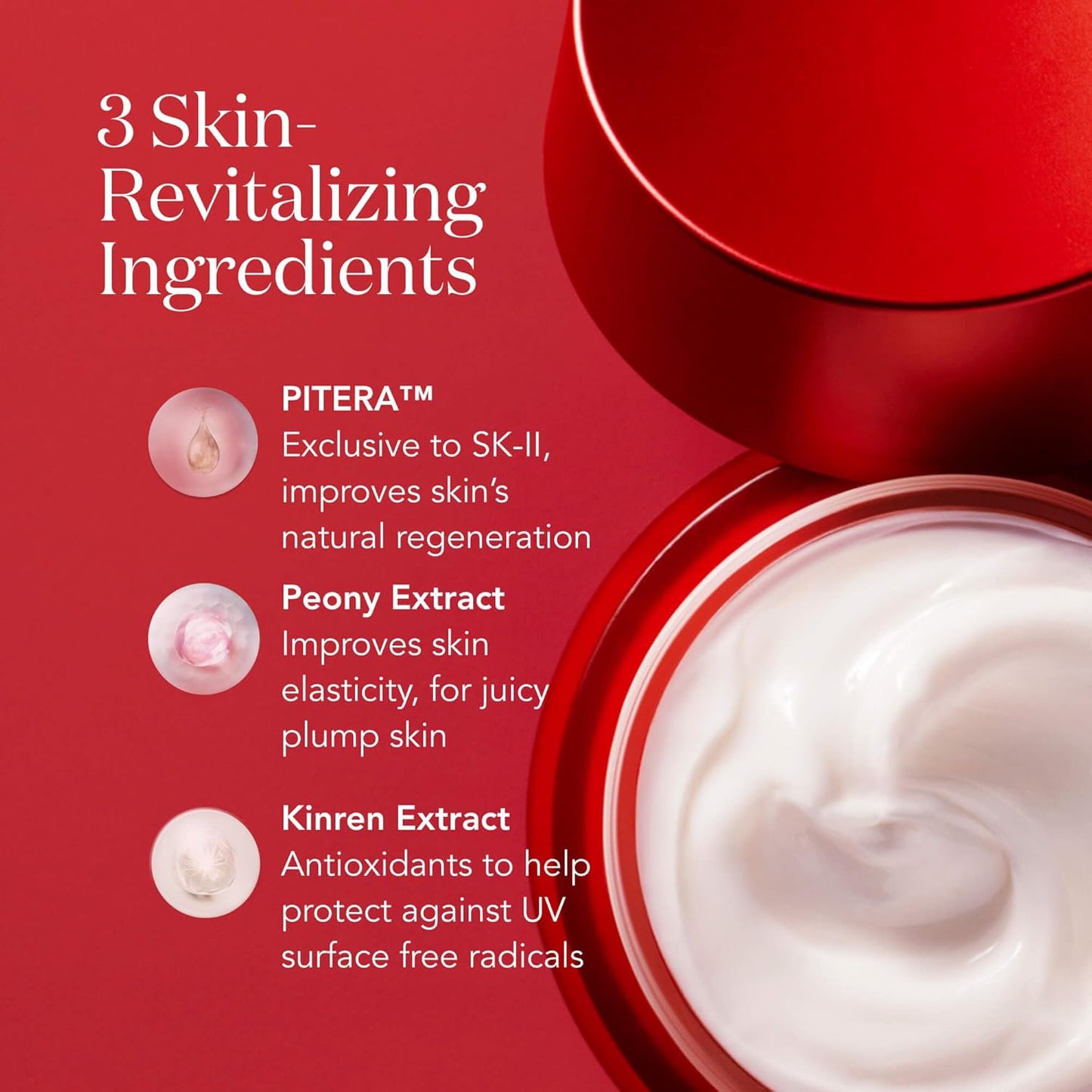 SK-II Skinpower Airy Face Cream – Anti-Aging & Wrinkle Cream for Oily & Dry Skin