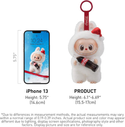 Labubu The Monsters Coca-Cola Series 1 Blind Box By Pop Mart