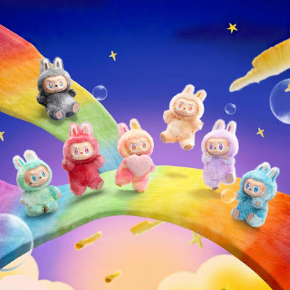 POP MART The Monsters Big Into Energy Series – 6PCS Vinyl Plush Pendant Blind Box | Random Design Collectible Action Figures | Mystery Box Toys Home Décor (Pack of 6)