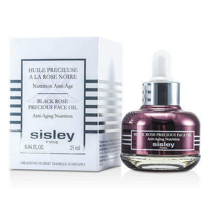 SISLEY Black Rose Precious Face Oil – Anti-Aging & Hydrating (0.84 oz / 25 ml)