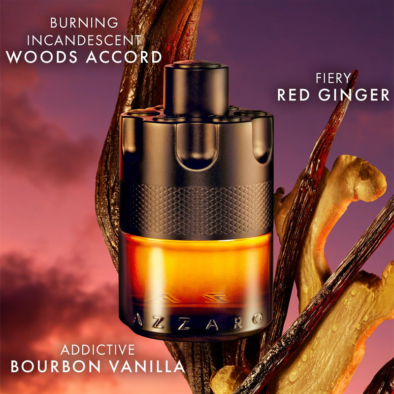 Azzaro The Most Wanted Parfum – Bold & Seductive Men's Fragrance
