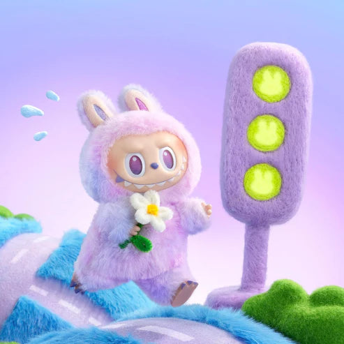 POP MART Labubu Big Into Energy Series Blind Box – Full Set of 6 Collectible Figures