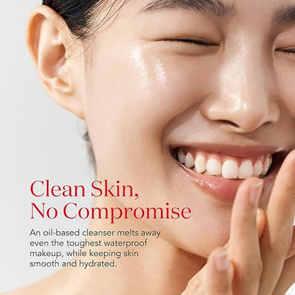 SK-II Facial Treatment Cleansing Oil – Gentle Makeup Remover & Face Cleanser (8.4 oz / 250 ml)