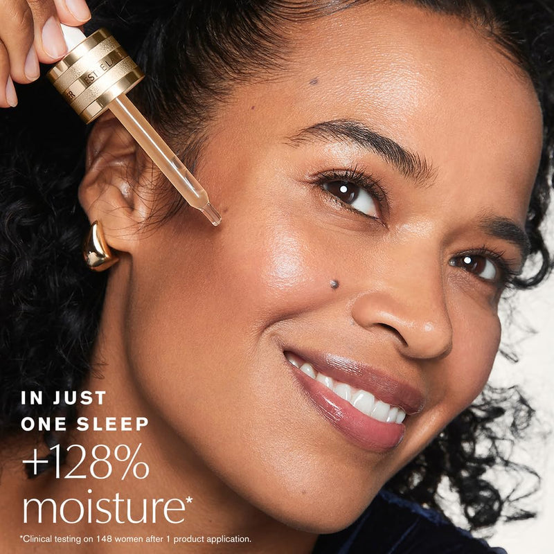 Advanced Night Repair Serum – Synchronized Multi-Recovery Complex for Radiant Skin - GREEN MART LAND