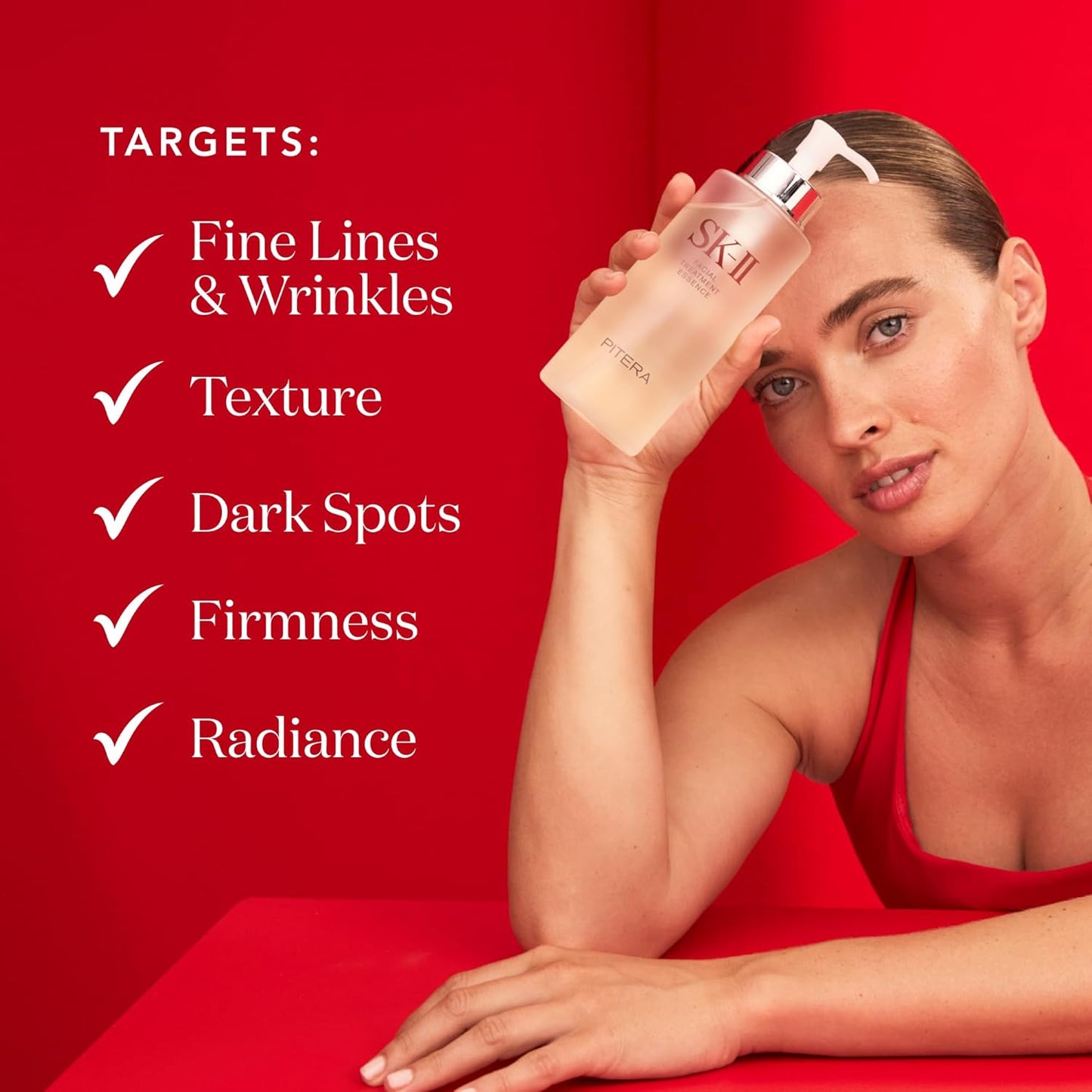 SK-II Facial Treatment Essence – Anti-Aging Essence for Wrinkles & Dark Spots (2.5 oz / 75 ml)