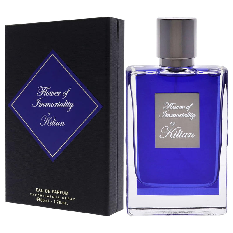 Kilian Flower of Immortality Eau de Parfum Spray – Unisex Fragrance – 1.7 oz