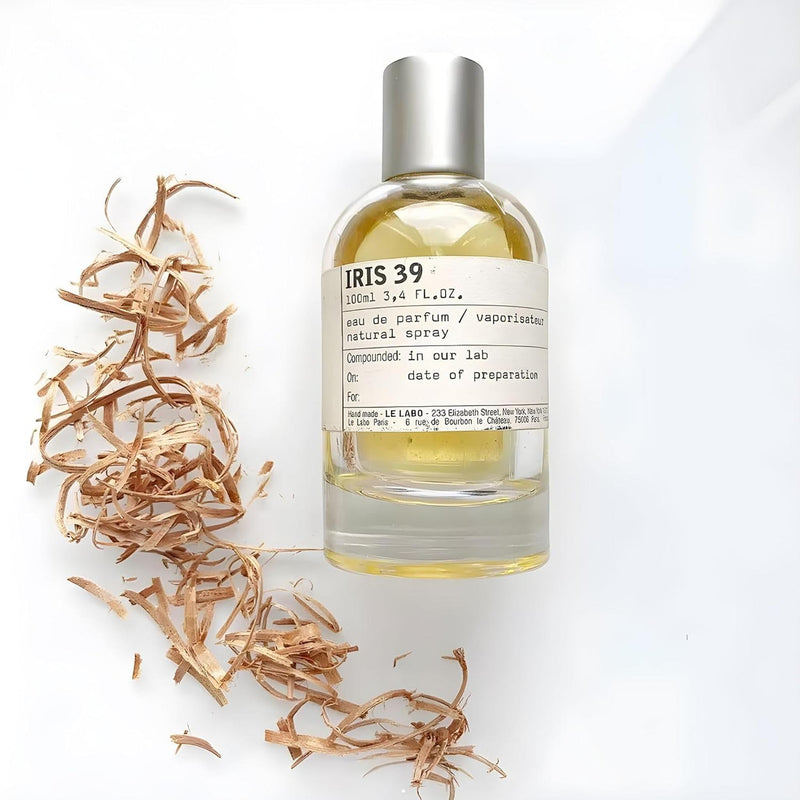 IRIS 39 Eau de Parfum Spray – Unisex Fragrance – 3.4 oz (100 ml)
